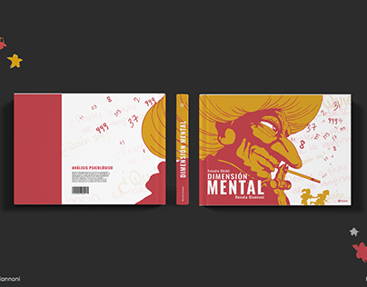 Project thumbnail - Libro Dimensión Mental - Estudio Ghibli