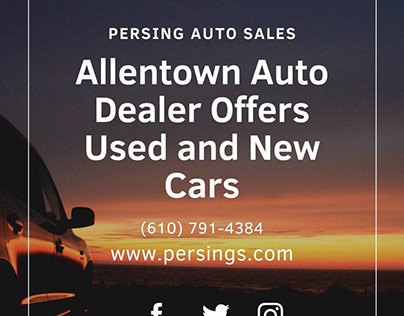Car Dealers in Allentown PA