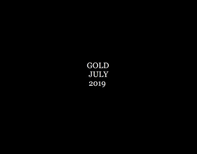 GOLD JULY 2019