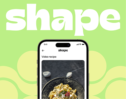 SHAPE - your pocket nutritionist