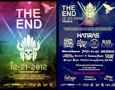 The End 2012