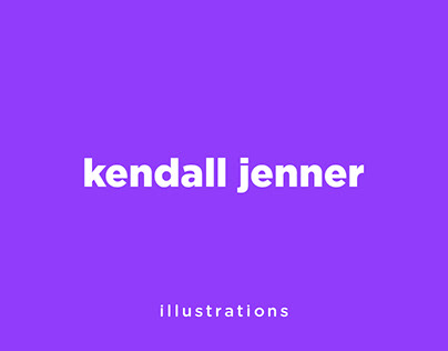 Kendall Jenner for Adidas Originals