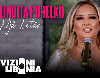 Cover video - Lindita Purellku