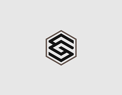 Letter SG / GS Logo