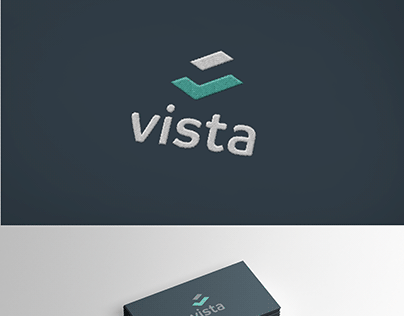 Redesign da Marca Vista Software