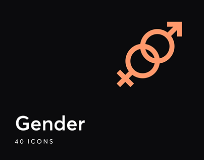 Gender - Icons