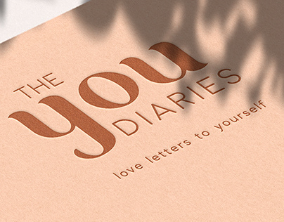 Project thumbnail - The You Diaries | Branding and Identity