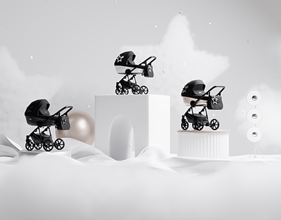 Tutis Viva Star collection - baby strollers
