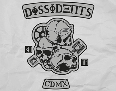 DISSIDENTS - MC / CMDX