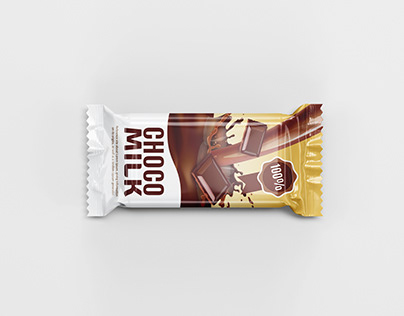 Candy bar Packaging Design