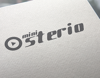 Logo Mini Sterio