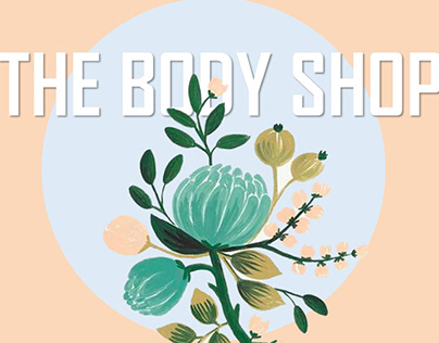 Gestão de marca: The Body Shop