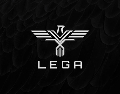 Logo Design for LEGA DIGITAL