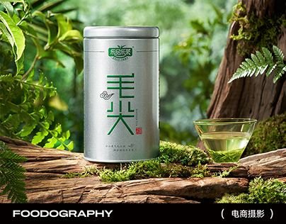 茶叶摄影tea | 乐品乐茶 ✖ foodography