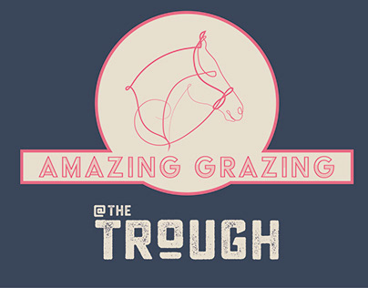 Amazing Grazing @The Trough