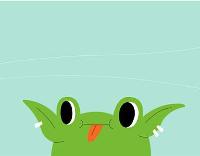 Онлайн-открытка на День лягушек