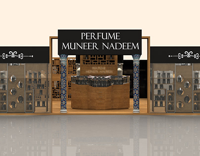 Perfume Muneer Nadeem