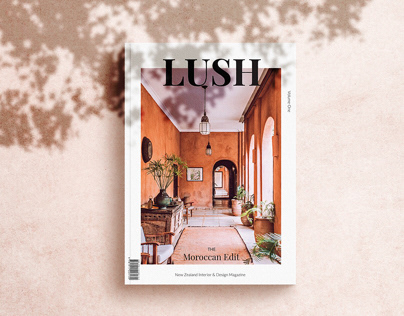 Interior Design Magazine | Lush