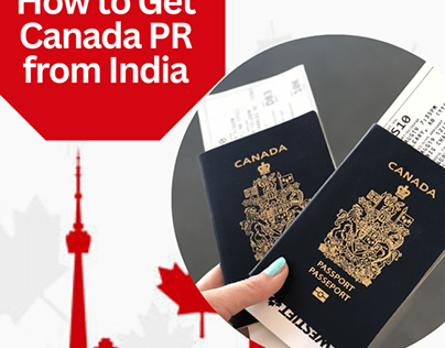 How to get Canada PR from India