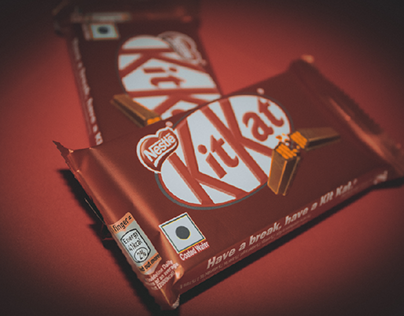 Have a break, have a KitKat!