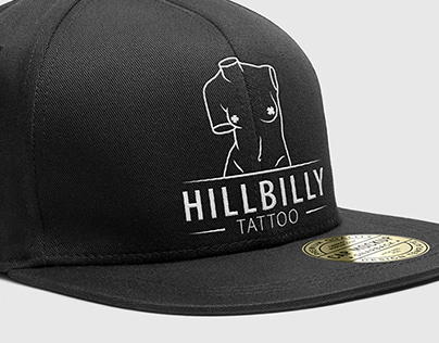 Hillbilly - Logo design