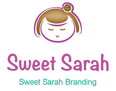 Sweet Sarah Branding