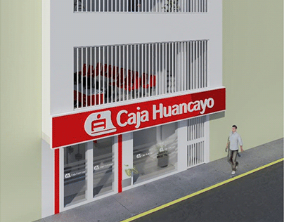 PROYECTO | Financiera Caja Huancayo (Lima - V.E.S)