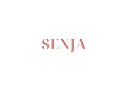Senja - Nail Wraps Patterned & Packaging Designs