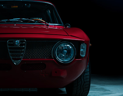 Alfa Romeo Giulietta Sprint GTV 1966
