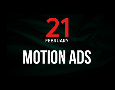 21 February ads motion