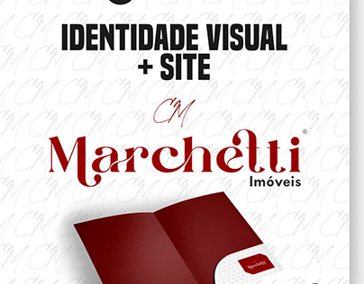 Identidade Visual - Marchetti Imóveis
