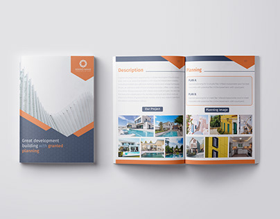 Planning Brochure Design