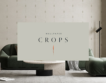 Crops Wallpaper