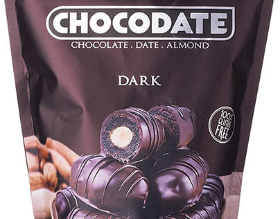 Chocodate Dark | Exquisite Bite Sized Delicacy - 250gms