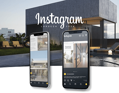 Project thumbnail - Instagram Inmobiliaria