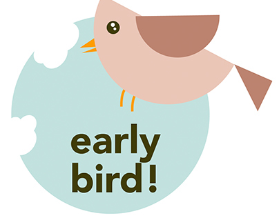 early bird! Alarm Clock App