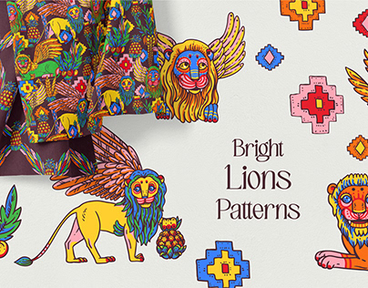 Project thumbnail - Bright Lions
