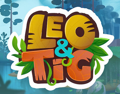 Leo&Tig|Concept Art