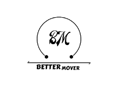 Logo Design for Better Mover