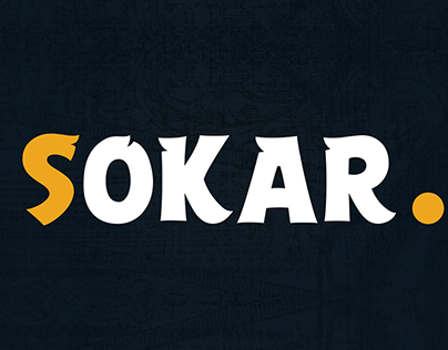 Sokar Logo Reveal