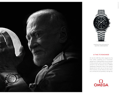 Buzz Aldrin - The Moonwatch