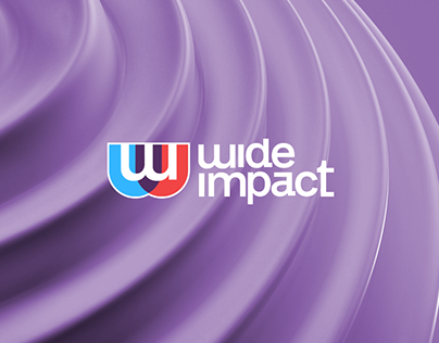 Wide Impact | Brand Identity (Proposed Concept)