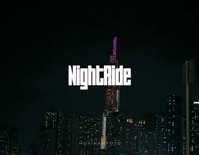 NIGHT RIDE - SHORT VIDEO