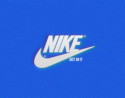 Nike Logo Reveal Concept