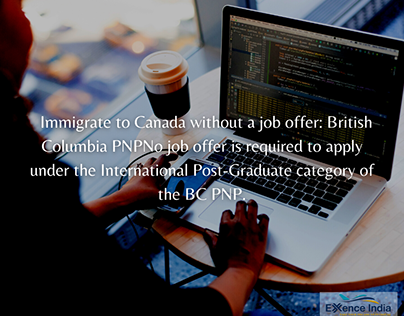 Immigrate to canada without a Job offer