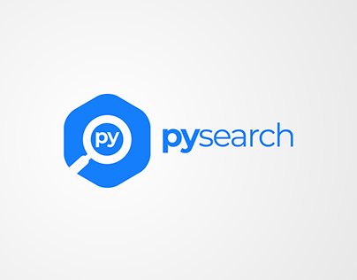 Logo Design - PYSearch