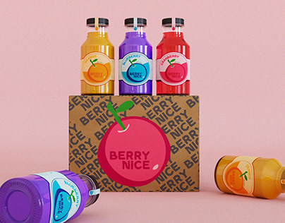 Berry Nice Juicery