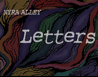 Nyra Alley - Letters (Lyricvideo Commission)