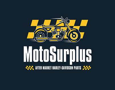 MotoSurplus Logo