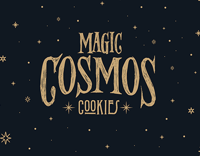 Magic Cosmos Cookies